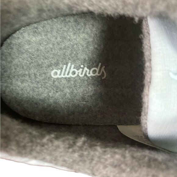 Allbirds Shoes Wool Pipers Woman’s Size 10 - Picture 9 of 10